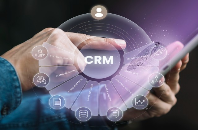 Client Relationship Management (CRM) for Engineers